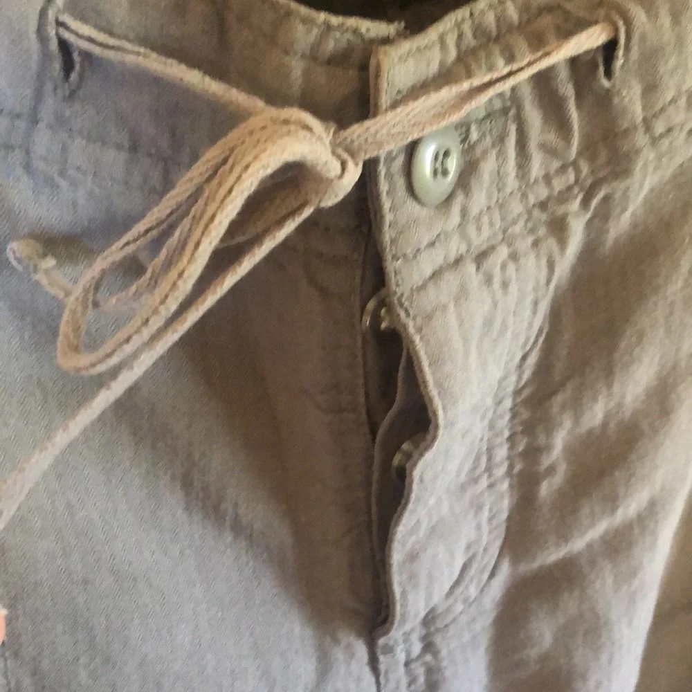 Prana cotton pants M 🪶 - Picture 3 of 15